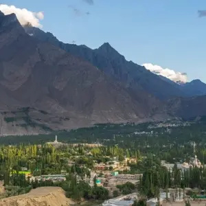 Explore Skardu Valley Tour 2024-2025 for 5 days with Gypsy Traces and Tours and discover unforgettable experiences - Photo 4