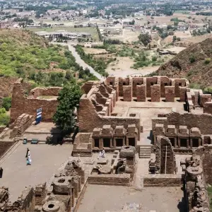 Explore Taxila, Takht i Bhai, Peshawar Buddhist Heritage Trail for 3 days with Gypsy Traces and Tours and discover unforgettable experiences - Photo 5
