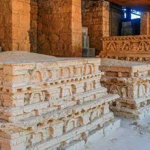 Explore Taxila, Takht i Bhai, Peshawar Buddhist Heritage Trail for 3 days with Gypsy Traces and Tours and discover unforgettable experiences - Photo 9