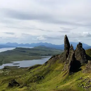 Explore Skye High for 3 days with Haggis Adventures and discover unforgettable experiences - Photo 4