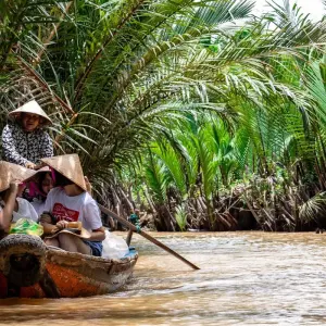 Explore The Best of Vietnam and Cambodia in 12 Days for 12 days with Halong Tours Booking and discover unforgettable experiences - Photo 2