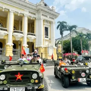 Explore The Glimpse of Vietnam - 8 Days for 8 days with Halong Tours Booking and discover unforgettable experiences - Photo 6