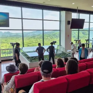 Explore Uncover Korean War History DMZ Tour for 1 days with HanaTour ITC and discover unforgettable experiences - Photo 5