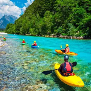Explore Julian Alps Traverse for 7 days with Helia Travel Agency and discover unforgettable experiences - Photo 3
