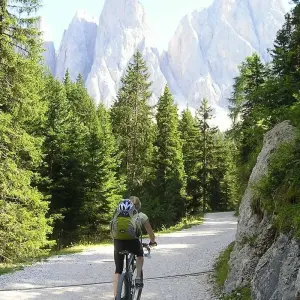 Explore National Park Ring MTB Tour (Slovenia) for 8 days with Helia Travel Agency and discover unforgettable experiences - Photo 4