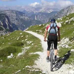 Explore National Park Ring MTB Tour (Slovenia) for 8 days with Helia Travel Agency and discover unforgettable experiences - Photo 5