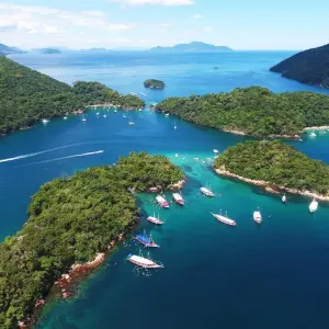 Explore Iguazu to Rio + Paraty and Ilha Grande (15 Days) for 15 days with Hi Travel Argentina and discover unforgettable experiences - Photo 2