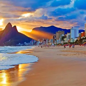 Explore Rio +Angra and Ilha Grande day tour (5 Days) for 5 days with Hi Travel Argentina and discover unforgettable experiences - Photo 2