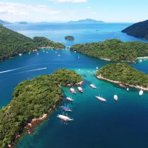 Explore Rio +Angra and Ilha Grande day tour (5 Days) for 5 days with Hi Travel Argentina and discover unforgettable experiences - Photo 5