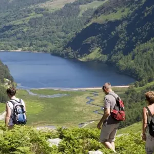 Explore The Wicklow Way: Self Guided 4 Day for 4 days with Hilltoptreks and discover unforgettable experiences - Photo 9