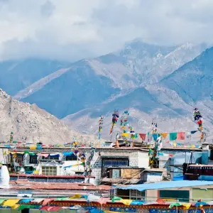 Explore Tibet Group Joining Tour -8 days for 8 days with Himalayan Adventure Treks & Tours and discover unforgettable experiences - Photo 2
