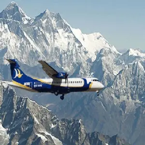 Explore Everest Mountain Flight for 1 days with Himalayan Adventure Treks & Tours and discover unforgettable experiences - Photo 2