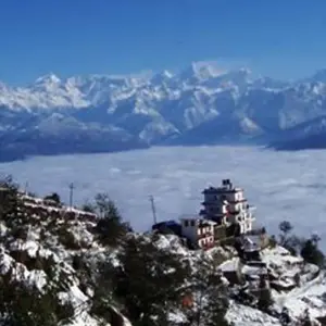 Explore Private Tour to Nagarkot Sunrise & Bhaktapur Durbar Square for 1 days with Himalayan Adventure Treks & Tours and discover unforgettable experiences - Photo 2