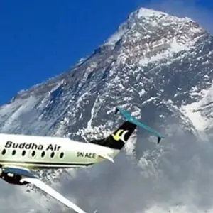 Explore Everest Mountain Flight for 1 days with Himalayan Adventure Treks & Tours and discover unforgettable experiences - Photo 5