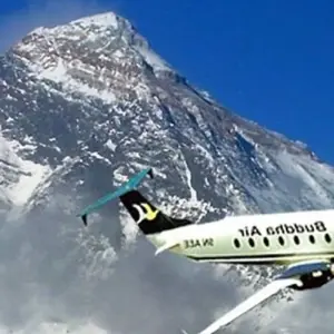 Explore Everest Mountain Flight for 1 days with Himalayan Adventure Treks & Tours and discover unforgettable experiences - Photo 6
