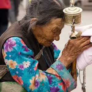 Explore Tibet Group Joining Tour -8 days for 8 days with Himalayan Adventure Treks & Tours and discover unforgettable experiences - Photo 7