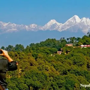 Explore Private Tour to Nagarkot Sunrise & Bhaktapur Durbar Square for 1 days with Himalayan Adventure Treks & Tours and discover unforgettable experiences - Photo 4