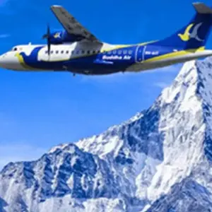 Explore Everest Mountain Flight for 1 days with Himalayan Adventure Treks & Tours and discover unforgettable experiences - Photo 7