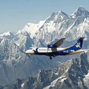 Explore Everest Mountain Flight for 1 days with Himalayan Adventure Treks & Tours and discover unforgettable experiences - Photo 8