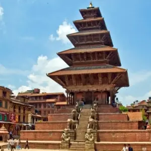 Explore Private Tour to Nagarkot Sunrise & Bhaktapur Durbar Square for 1 days with Himalayan Adventure Treks & Tours and discover unforgettable experiences - Photo 6