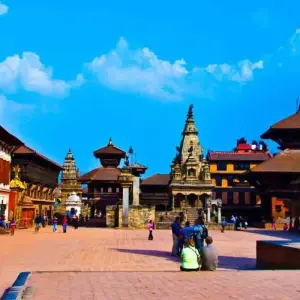 Explore Private Tour to Nagarkot Sunrise & Bhaktapur Durbar Square for 1 days with Himalayan Adventure Treks & Tours and discover unforgettable experiences - Photo 7