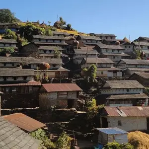 Explore Ghalegaun Trek for 8 days with Himalayan Adventure Treks & Tours and discover unforgettable experiences - Photo 9