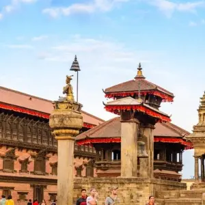 Explore Private Tour to Nagarkot Sunrise & Bhaktapur Durbar Square for 1 days with Himalayan Adventure Treks & Tours and discover unforgettable experiences - Photo 8