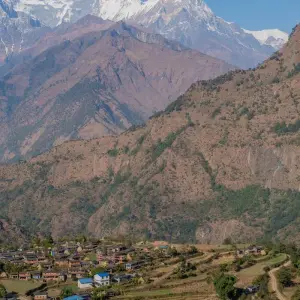 Explore Dhaulagiri Base Camp Trek for 21 days with Himalayan Adventure Treks & Tours and discover unforgettable experiences - Photo 8