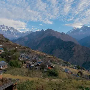 Explore Dhaulagiri Base Camp Trek for 21 days with Himalayan Adventure Treks & Tours and discover unforgettable experiences - Photo 11
