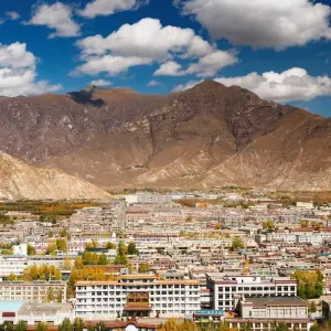 Explore Tibet Lhasa Tour with Everest Base Camp for 8 days with Himalayan Adventure Treks & Tours and discover unforgettable experiences - Photo 2