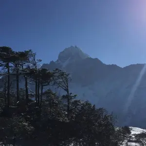 Explore Everest Heli Tour with Breakfast in Syangboche for 1 days with Himalayan Adventure Treks & Tours and discover unforgettable experiences - Photo 2