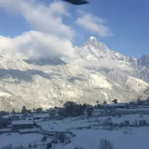 Explore Everest Heli Tour with Breakfast in Syangboche for 1 days with Himalayan Adventure Treks & Tours and discover unforgettable experiences - Photo 6
