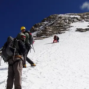 Explore Pisang Peak Climbing for 20 days with Himalayan Adventure Treks & Tours and discover unforgettable experiences - Photo 9
