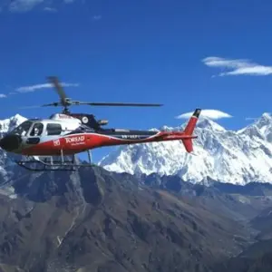 Explore Everest Heli Tour with Breakfast in Syangboche for 1 days with Himalayan Adventure Treks & Tours and discover unforgettable experiences - Photo 8
