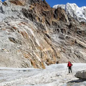 Explore Everest Three High Passes Trek for 20 days with Himalayan Adventure Treks & Tours and discover unforgettable experiences - Photo 5