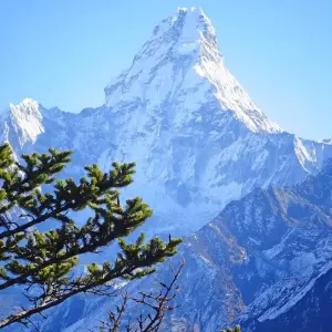 Explore Everest Heli Tour with Breakfast in Syangboche for 1 days with Himalayan Adventure Treks & Tours and discover unforgettable experiences - Photo 9