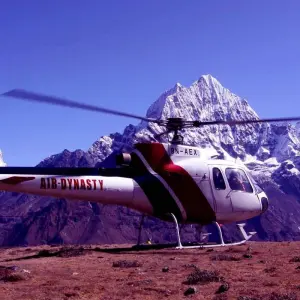 Explore Everest Base Camp Heli Tour for 1 days with Himalayan Adventure Treks & Tours and discover unforgettable experiences - Photo 3