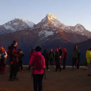 Explore Sunrise Poonhill Trek for 7 days with Himalayan Adventure Treks & Tours and discover unforgettable experiences - Photo 3