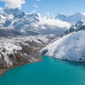 Explore Everest Three High Passes Trek for 20 days with Himalayan Adventure Treks & Tours and discover unforgettable experiences - Photo 6