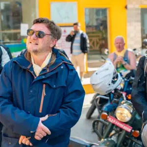 Explore Royal Enfield Motorbike Tour in Nepal -7 Days for 7 days with Himalayan Adventure Treks & Tours and discover unforgettable experiences - Photo 3