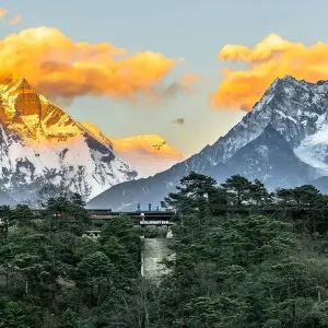 Explore Everest Heli Tour with Breakfast in Syangboche for 1 days with Himalayan Adventure Treks & Tours and discover unforgettable experiences - Photo 10