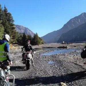 Explore Lower Mustang Motorbike Tour - 8 Days for 8 days with Himalayan Adventure Treks & Tours and discover unforgettable experiences - Photo 3