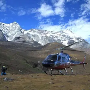 Explore Everest Base Camp Heli Tour for 1 days with Himalayan Adventure Treks & Tours and discover unforgettable experiences - Photo 5