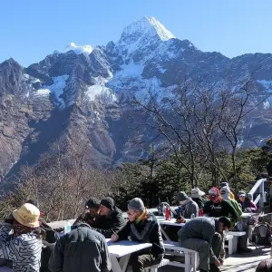 Explore Everest Heli Tour with Breakfast in Syangboche for 1 days with Himalayan Adventure Treks & Tours and discover unforgettable experiences - Photo 11