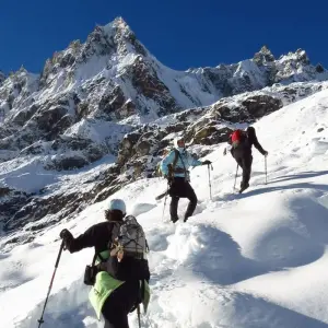 Explore Everest Three High Passes Trek for 20 days with Himalayan Adventure Treks & Tours and discover unforgettable experiences - Photo 8
