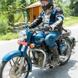 Explore Royal Enfield Motorbike Tour in Nepal -7 Days for 7 days with Himalayan Adventure Treks & Tours and discover unforgettable experiences - Photo 6