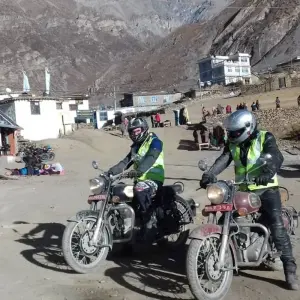 Explore Lower Mustang Motorbike Tour - 8 Days for 8 days with Himalayan Adventure Treks & Tours and discover unforgettable experiences - Photo 7