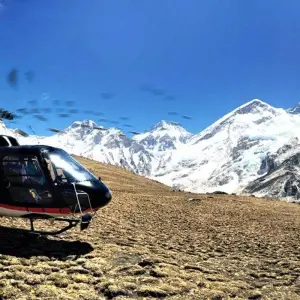 Explore Everest Base Camp Heli Tour for 1 days with Himalayan Adventure Treks & Tours and discover unforgettable experiences - Photo 9