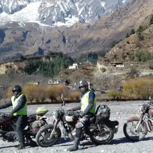 Explore Lower Mustang Motorbike Tour - 8 Days for 8 days with Himalayan Adventure Treks & Tours and discover unforgettable experiences - Photo 8