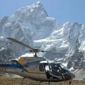 Explore Everest Base Camp Heli Tour for 1 days with Himalayan Adventure Treks & Tours and discover unforgettable experiences - Photo 10